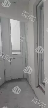 Остекление балкона лодочка