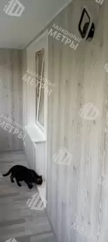 Отделка балкона с утеплением