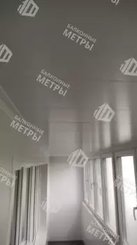 Остекление балкона и установка балконного блока