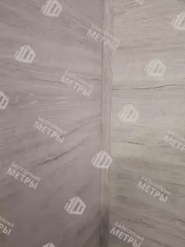 Отделка балкона в многоквартирном доме