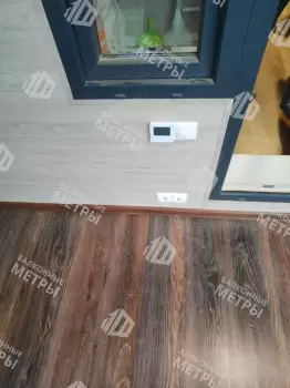 Отделка балкона в многоквартирном доме