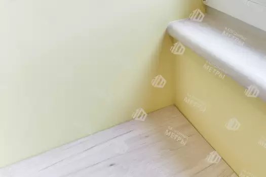 Совмещение балкона с комнатой и утепление Совмещение балкона с комнатой и утепление