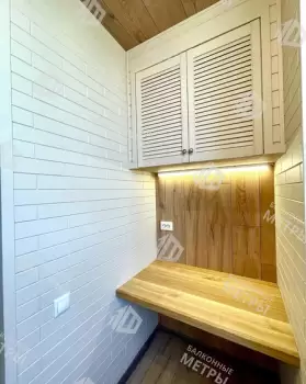 Расширение площади (объединение с кухней)