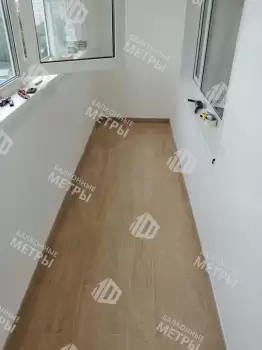 Остекление балкона, балконного блока и отделка с утеплением ВАО Преображенское